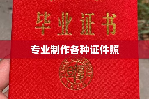 东辽专业制作各种证件照