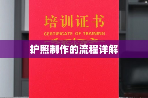 东辽护照制作的流程详解