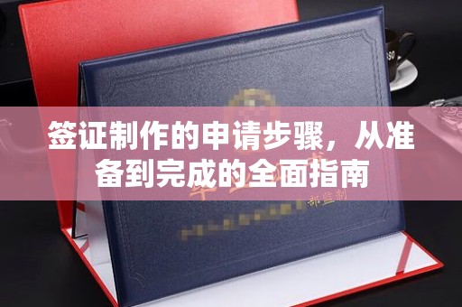 东辽签证制作的申请步骤，从准备到完成的全面指南