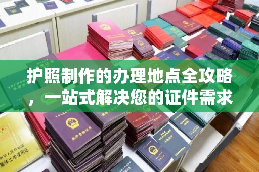 东辽护照制作的办理地点全攻略，一站式解决您的证件需求