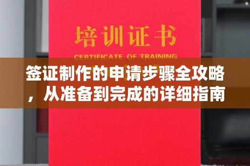 东辽签证制作的申请步骤全攻略，从准备到完成的详细指南